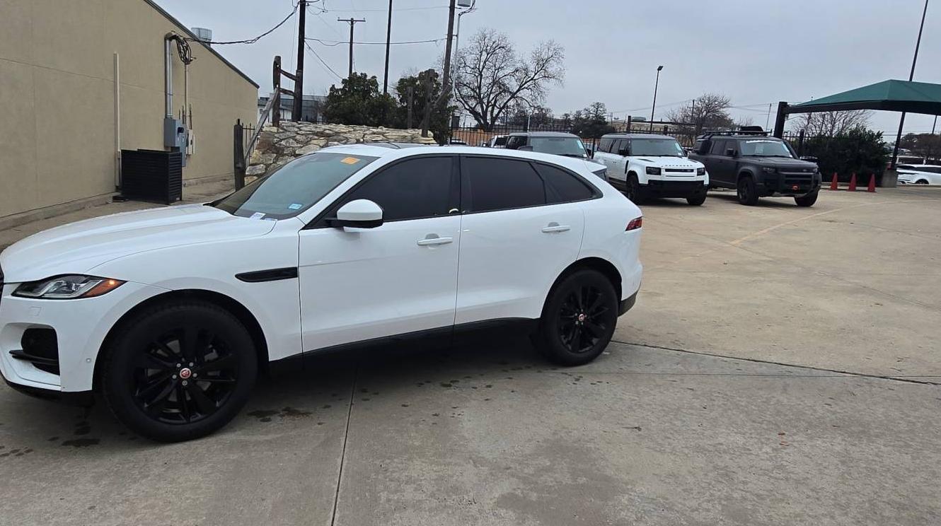 JAGUAR F-PACE 2021 SADCJ2EX4MA678900 image