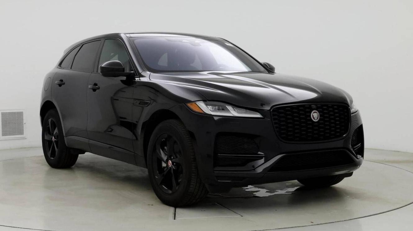 JAGUAR F-PACE 2021 SADCJ2EX4MA667668 image