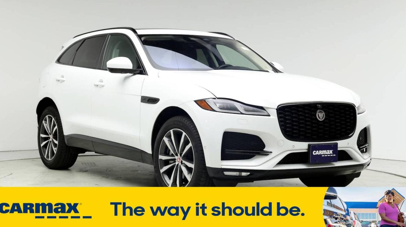 JAGUAR F-PACE 2021 SADCJ2EX5MA681028 image