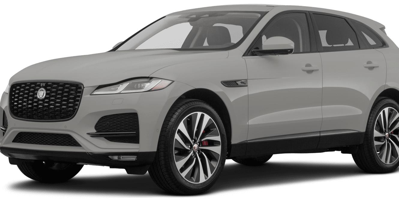 JAGUAR F-PACE 2021 SADCT2FU2MA668431 image