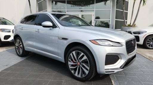 JAGUAR F-PACE 2021 SADCT2FUXMA681525 image