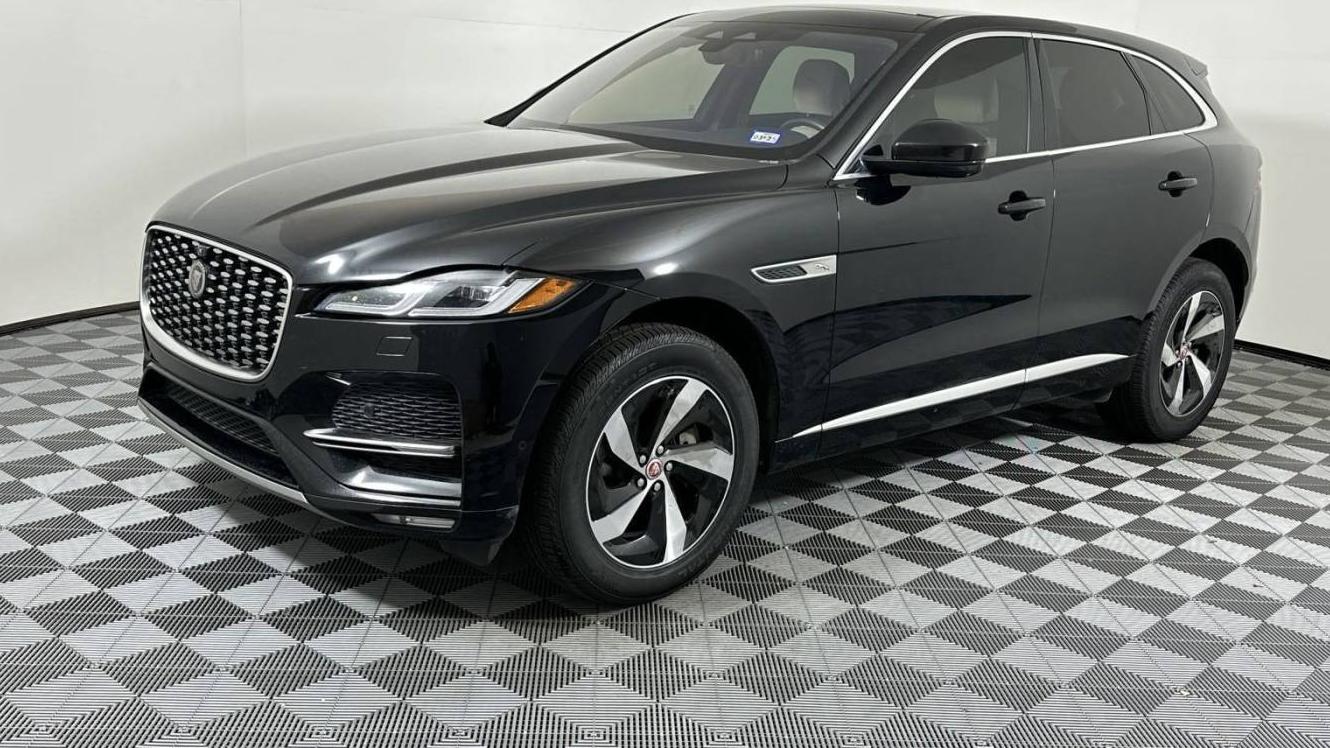 JAGUAR F-PACE 2021 SADCJ2EX0MA665187 image