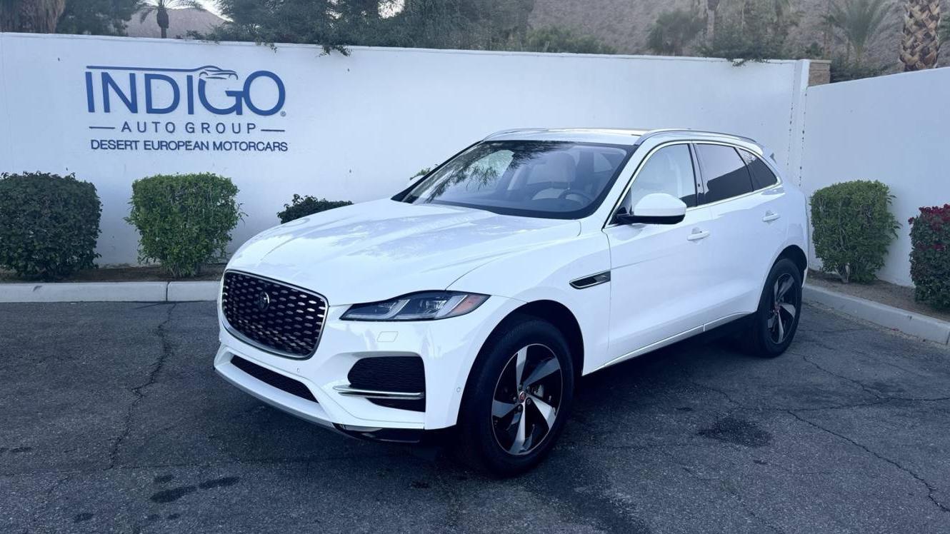 JAGUAR F-PACE 2021 SADCJ2EX1MA668096 image