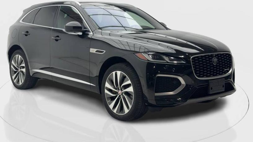 JAGUAR F-PACE 2021 SADCT2FUXMA666619 image