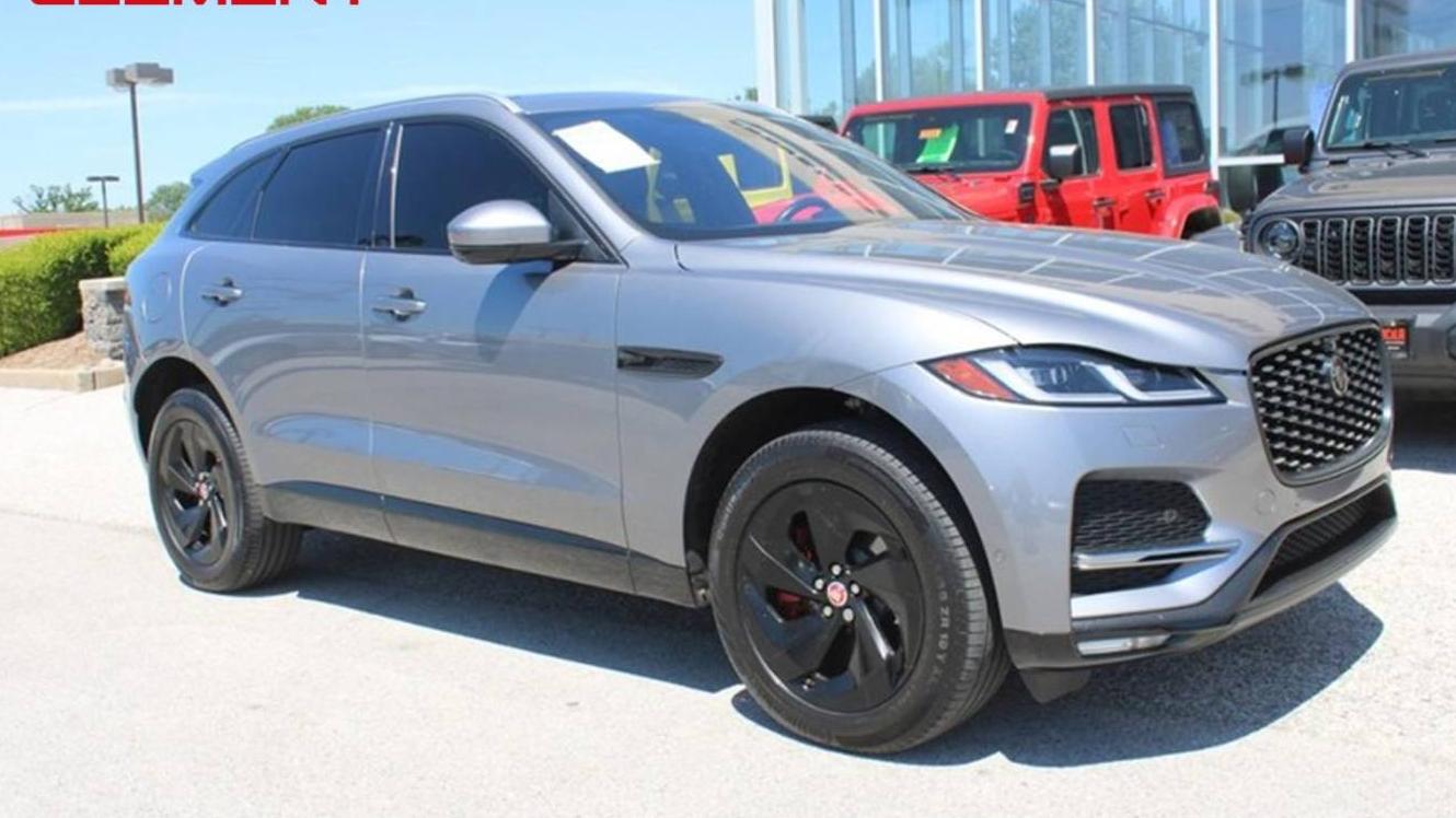 JAGUAR F-PACE 2021 SADCJ2EU7MA667458 image