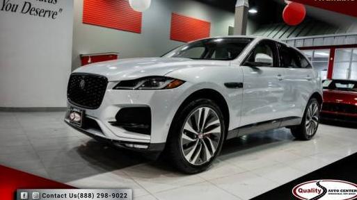 JAGUAR F-PACE 2021 SADCJ2EXXMA669666 image