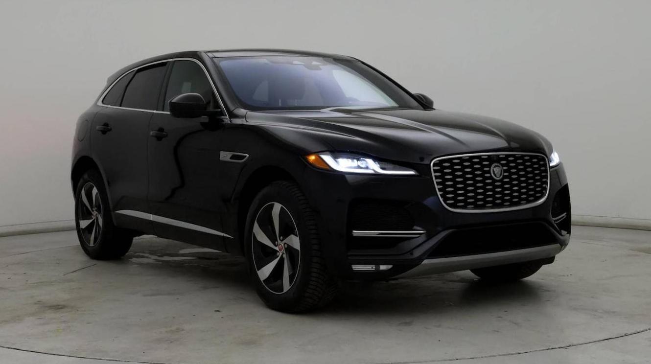 JAGUAR F-PACE 2021 SADCJ2EU7MA672028 image