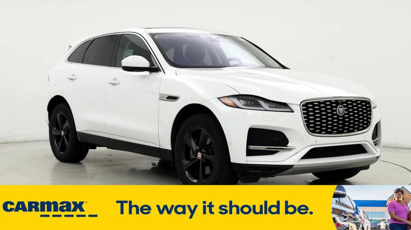 JAGUAR F-PACE 2021 SADCJ2EX3MA671744 image