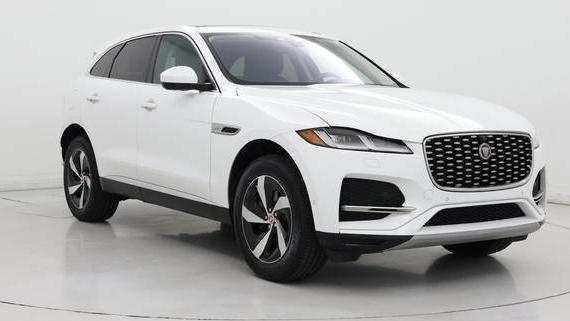 JAGUAR F-PACE 2021 SADCJ2EX8MA667768 image