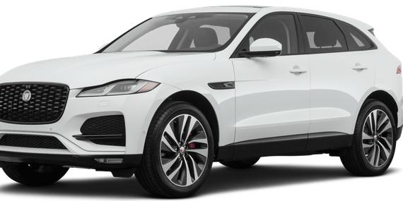JAGUAR F-PACE 2021 SADCJ2EX9MA668427 image