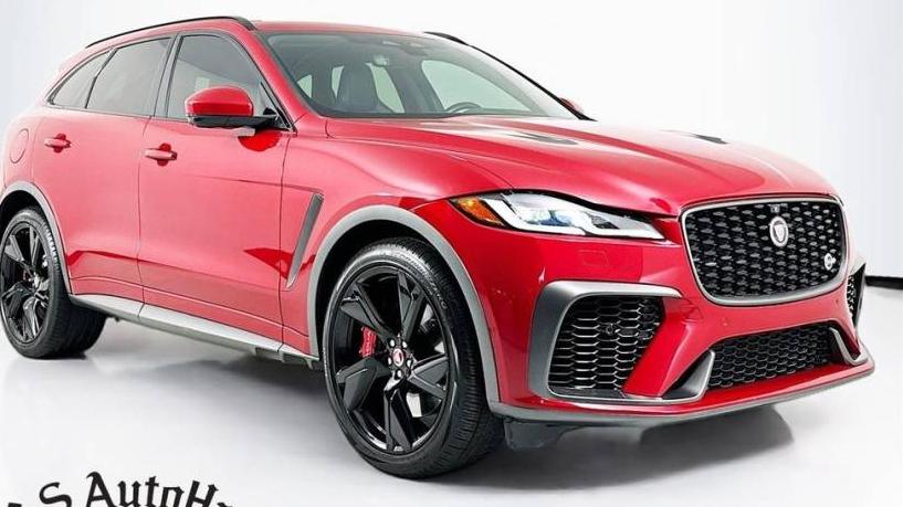 JAGUAR F-PACE 2021 SADCZ2EE7MA678977 image