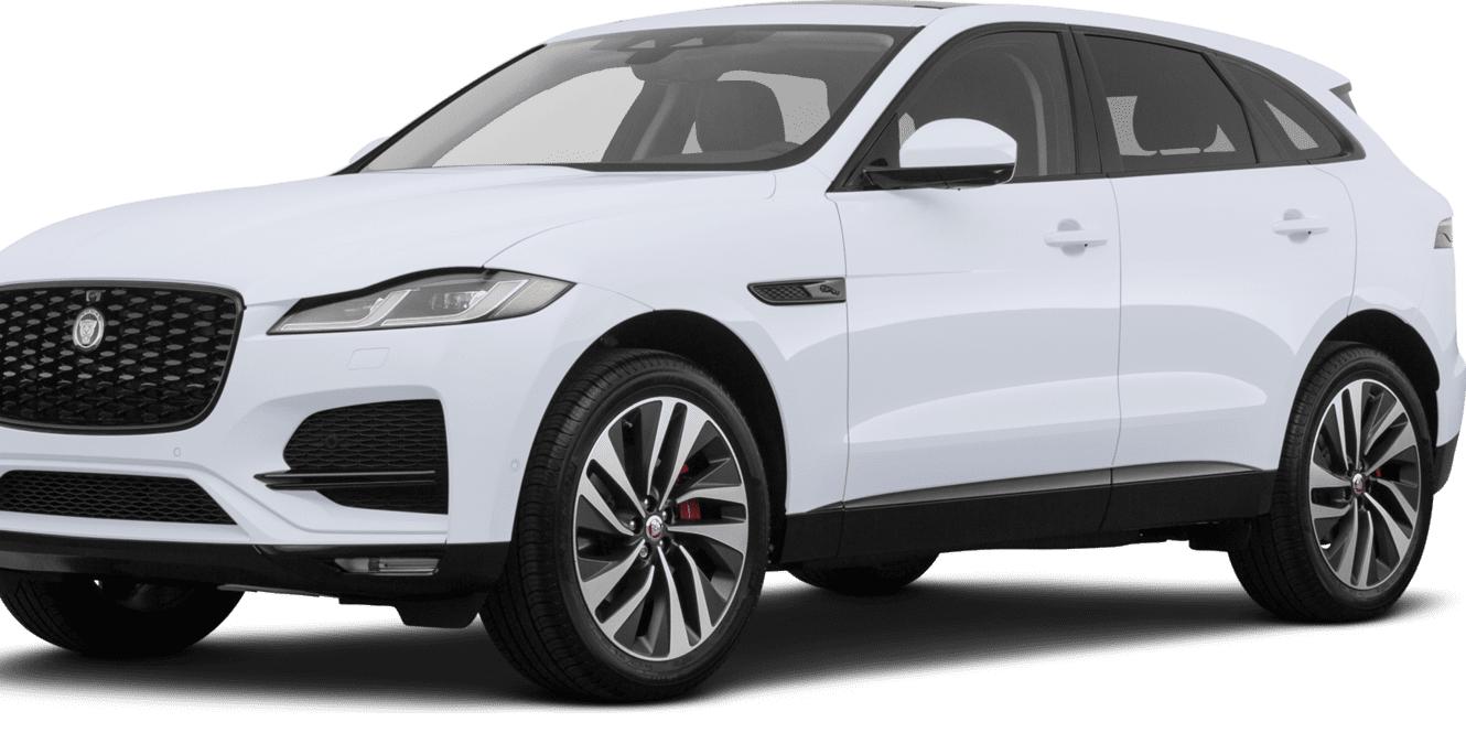 JAGUAR F-PACE 2021 SADCJ2EU9MA673021 image