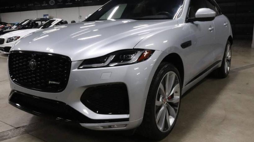 JAGUAR F-PACE 2021 SADCT2FU8MA664982 image