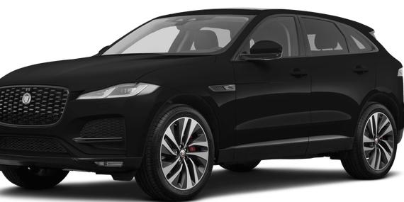 JAGUAR F-PACE 2021 SADCJ2EX5MA674547 image