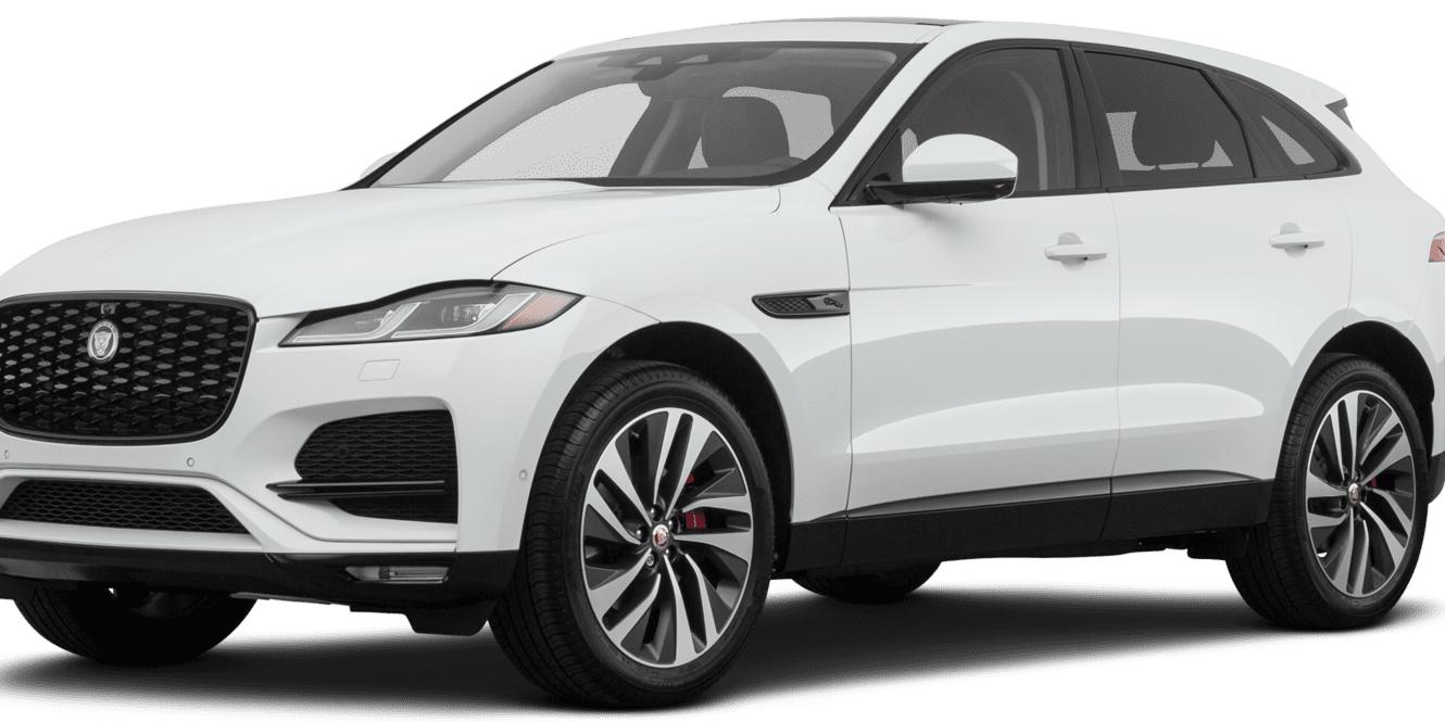 JAGUAR F-PACE 2021 SADCJ2EX2MA685490 image