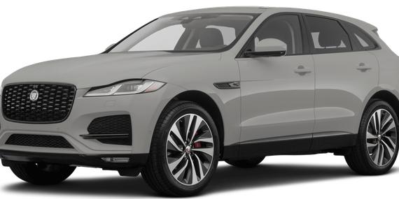 JAGUAR F-PACE 2021 SADCJ2EX9MA685129 image