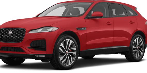 JAGUAR F-PACE 2021 SADCJ2EXXMA681073 image