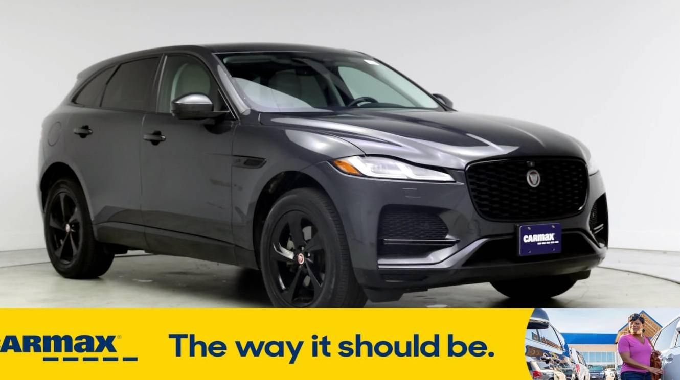 JAGUAR F-PACE 2021 SADCJ2EX2MA684484 image