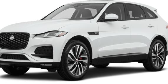 JAGUAR F-PACE 2021 SADCJ2EX2MA677373 image