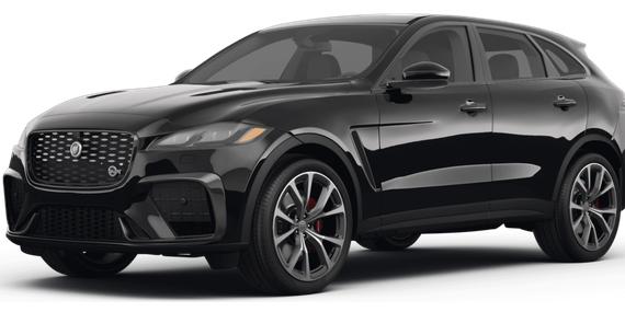 JAGUAR F-PACE 2021 SADCZ2EE4MA675793 image