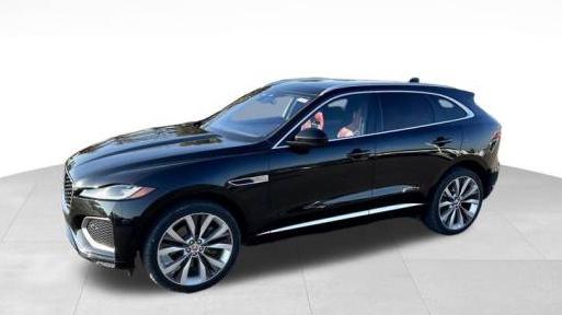 JAGUAR F-PACE 2021 SADCT2FUXMA666071 image