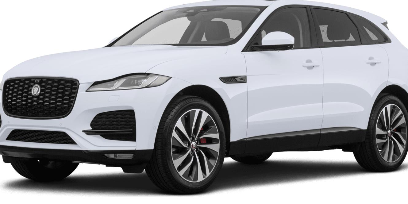 JAGUAR F-PACE 2021 SADCJ2EU2MA679825 image