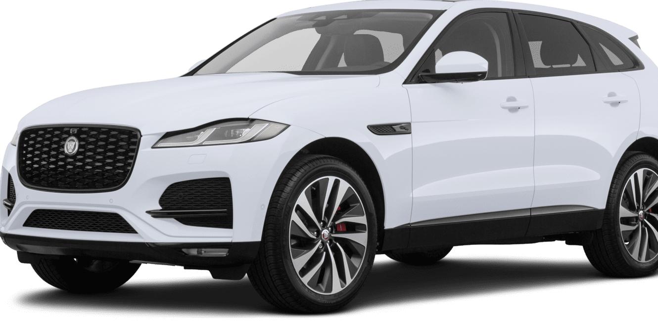 JAGUAR F-PACE 2021 SADCJ2EU8MA676265 image