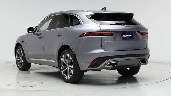 JAGUAR F-PACE 2021 SADCT2FU5MA683974 image