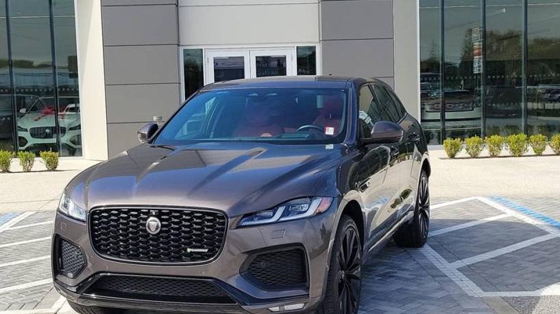 JAGUAR F-PACE 2021 SADCT2FU4MA670181 image