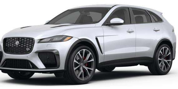 JAGUAR F-PACE 2021 SADCZ2EE9MA684392 image