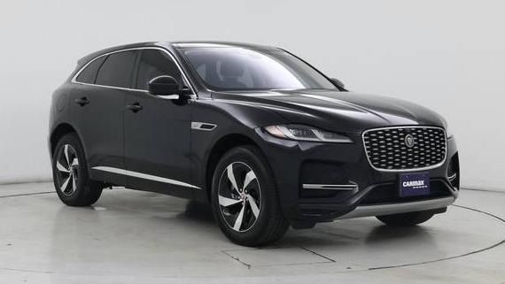 JAGUAR F-PACE 2021 SADCJ2EX4MA668321 image
