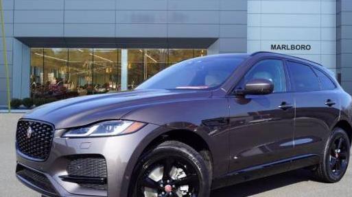 JAGUAR F-PACE 2021 SADCJ2EX3MA670965 image