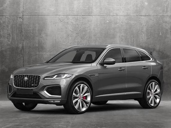 JAGUAR F-PACE 2021 SADCJ2EU5MA673713 image