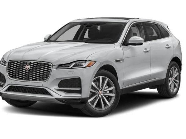 JAGUAR F-PACE 2021 SADCZ2EE2MA680829 image