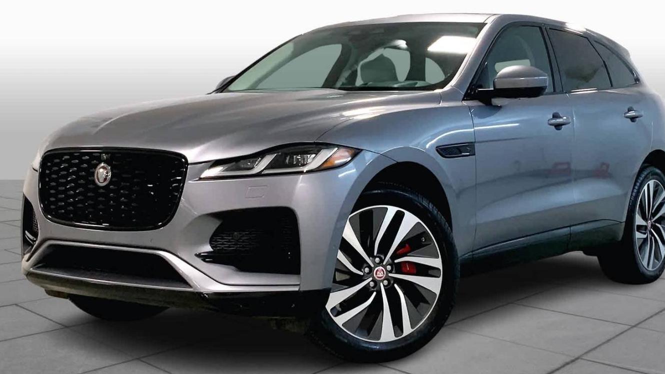 JAGUAR F-PACE 2021 SADCJ2EX2MA670715 image