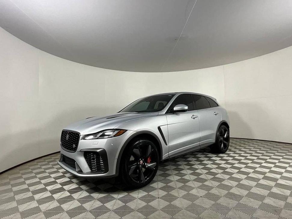 JAGUAR F-PACE 2021 SADCZ2EE4MA683456 image