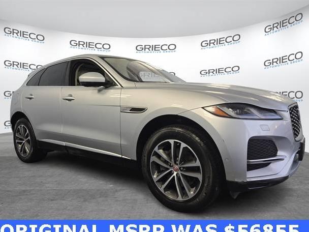 JAGUAR F-PACE 2021 SADCJ2EX5MA668862 image