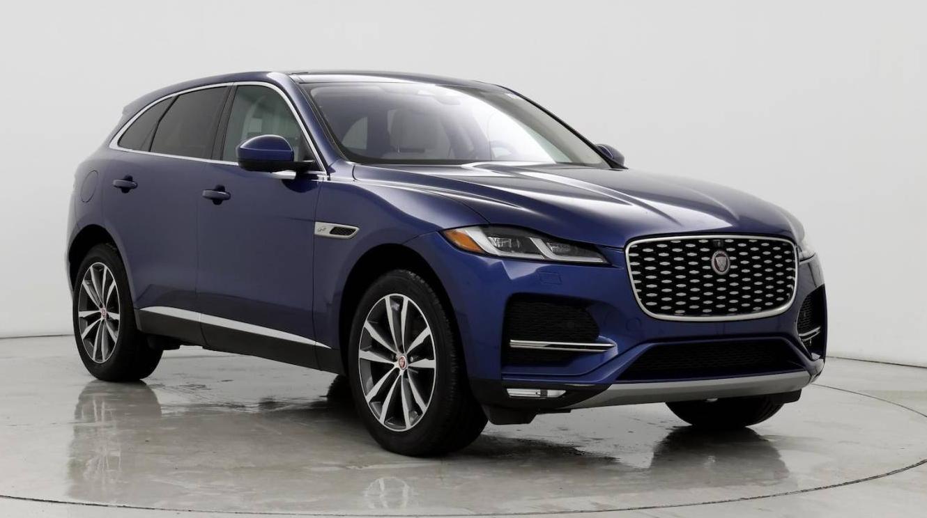 JAGUAR F-PACE 2021 SADCJ2EX5MA665153 image