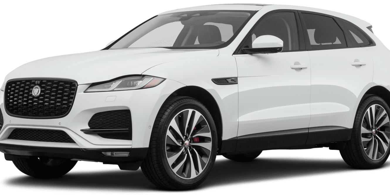 JAGUAR F-PACE 2021 SADCJ2EX4MA664804 image