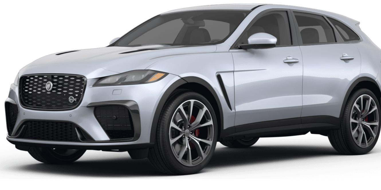 JAGUAR F-PACE 2021 SADCZ2EE9MA688300 image