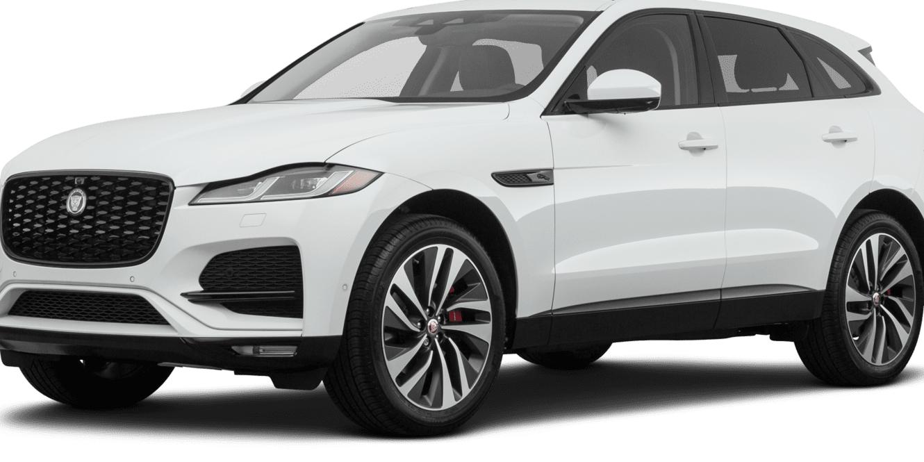 JAGUAR F-PACE 2021 SADCJ2EX8MA668967 image