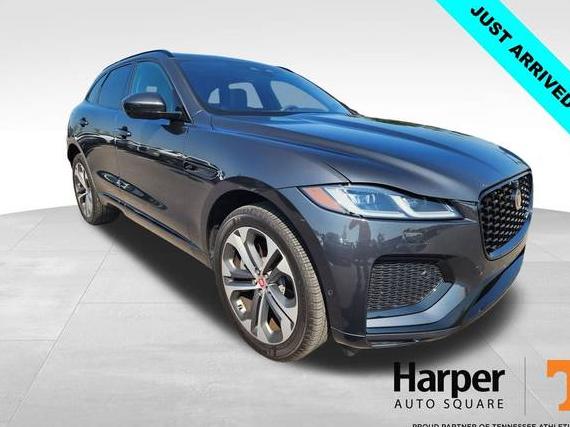 JAGUAR F-PACE 2021 SADCT2FU6MA669470 image