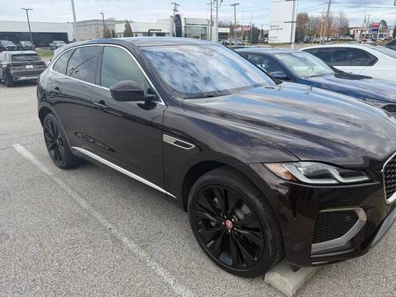 JAGUAR F-PACE 2021 SADCT2FUXMA671920 image JAGUAR F-PACE 2021 SADCT2FUXMA671920 image