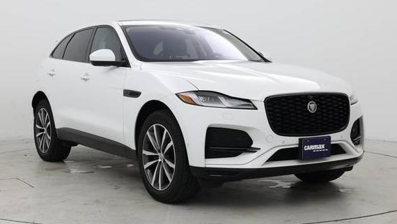 JAGUAR F-PACE 2021 SADCJ2EX0MA688775 image