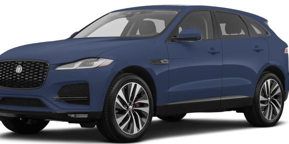 JAGUAR F-PACE 2021 SADCK2EX4MA675976 image