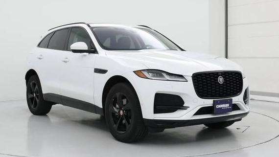 JAGUAR F-PACE 2021 SADCJ2EX7MA680379 image