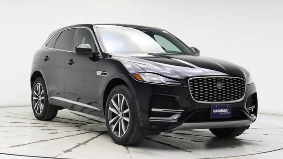 JAGUAR F-PACE 2021 SADCJ2EX4MA664706 image
