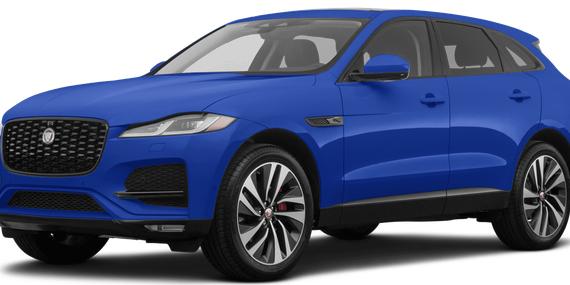 JAGUAR F-PACE 2021 SADCJ2EX7MA669074 image