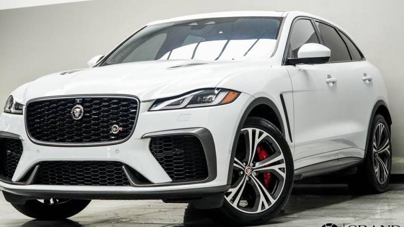 JAGUAR F-PACE 2021 SADCZ2EE1MA680028 image