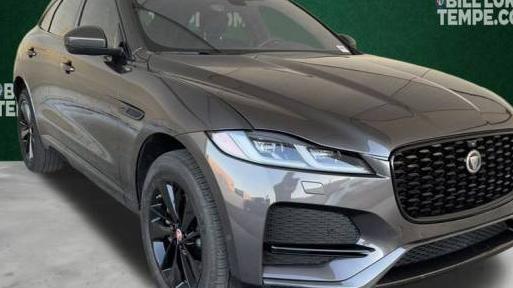 JAGUAR F-PACE 2021 SADCJ2EU8MA673849 image